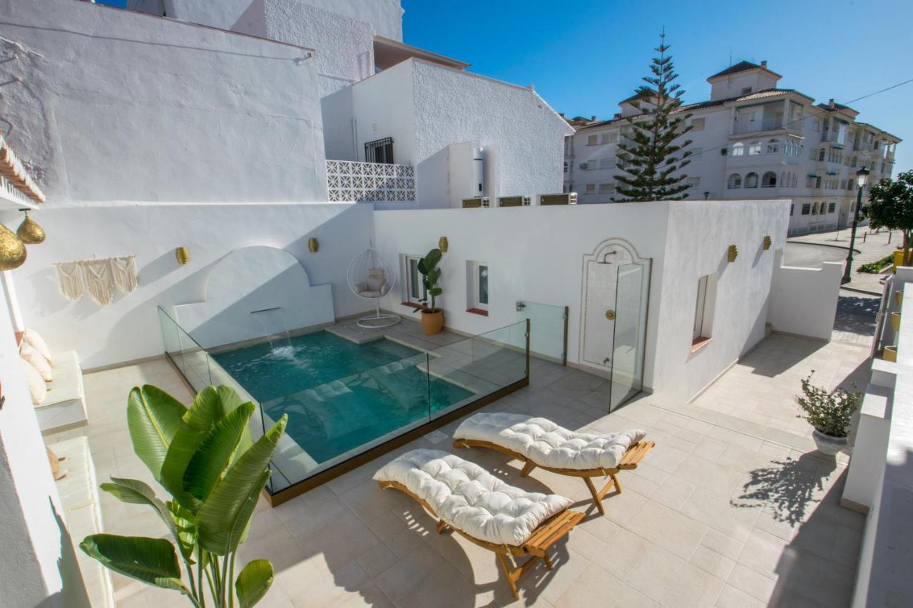 Casa Marinero Beach 3 Torrox Luaran gambar