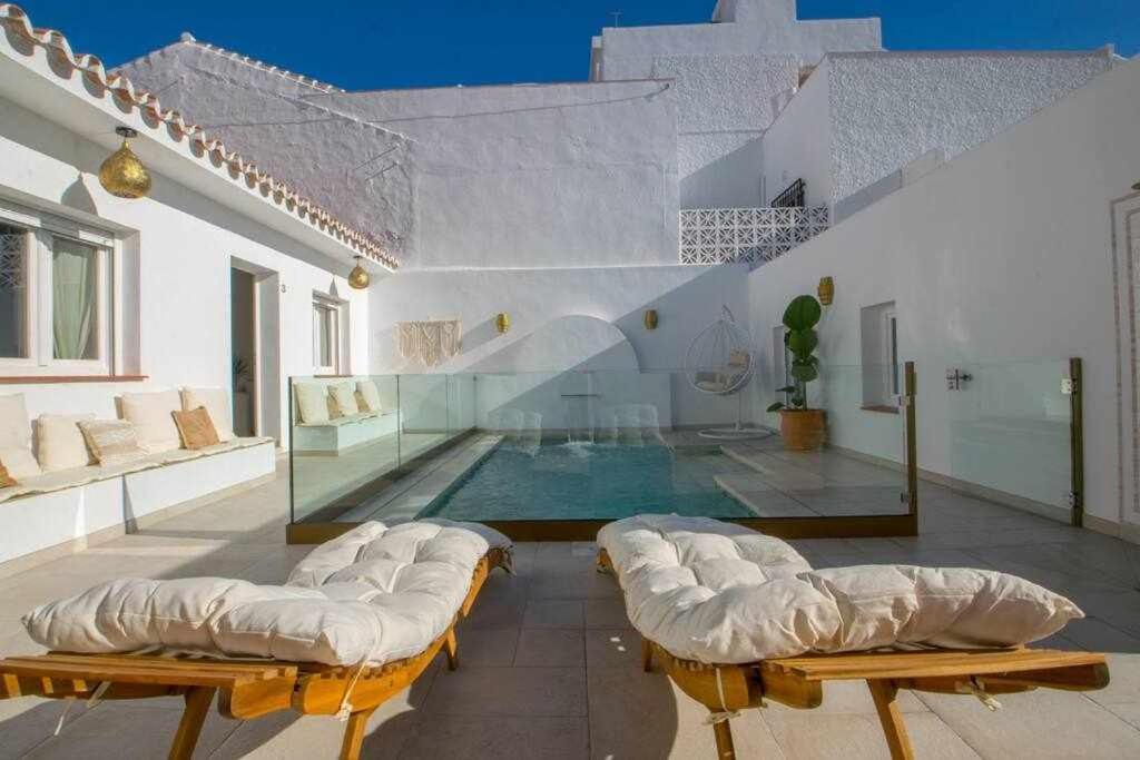 Casa Marinero Beach 3 Torrox Luaran gambar