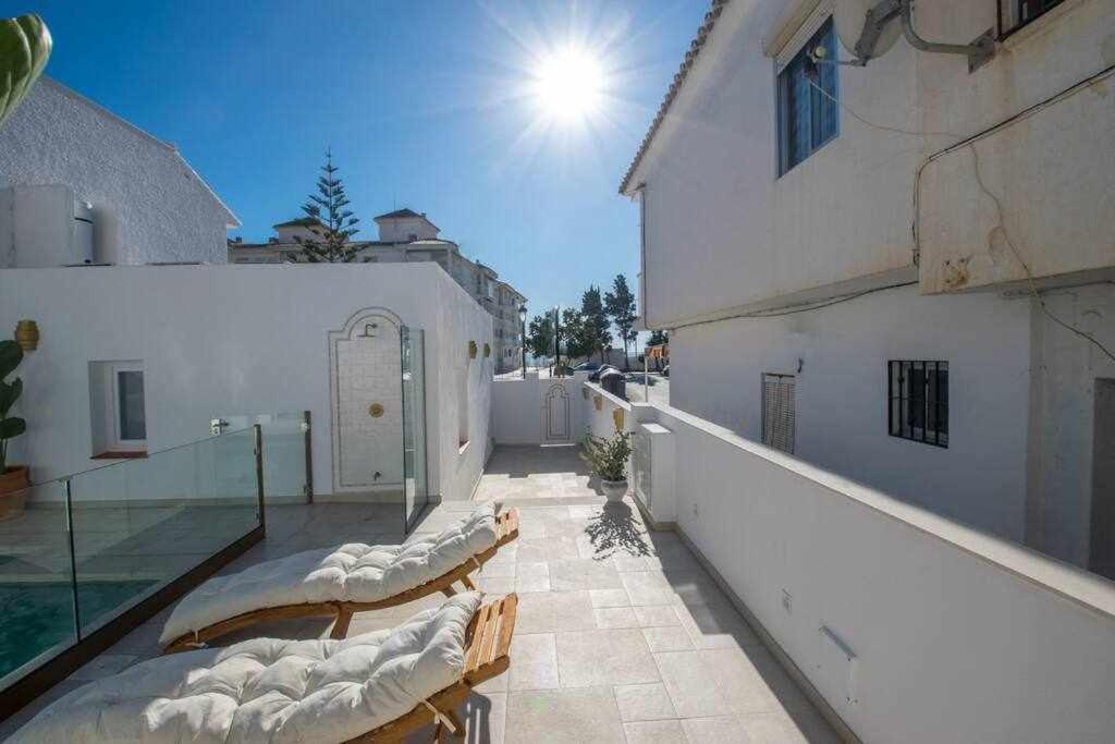 Casa Marinero Beach 3 Torrox Luaran gambar