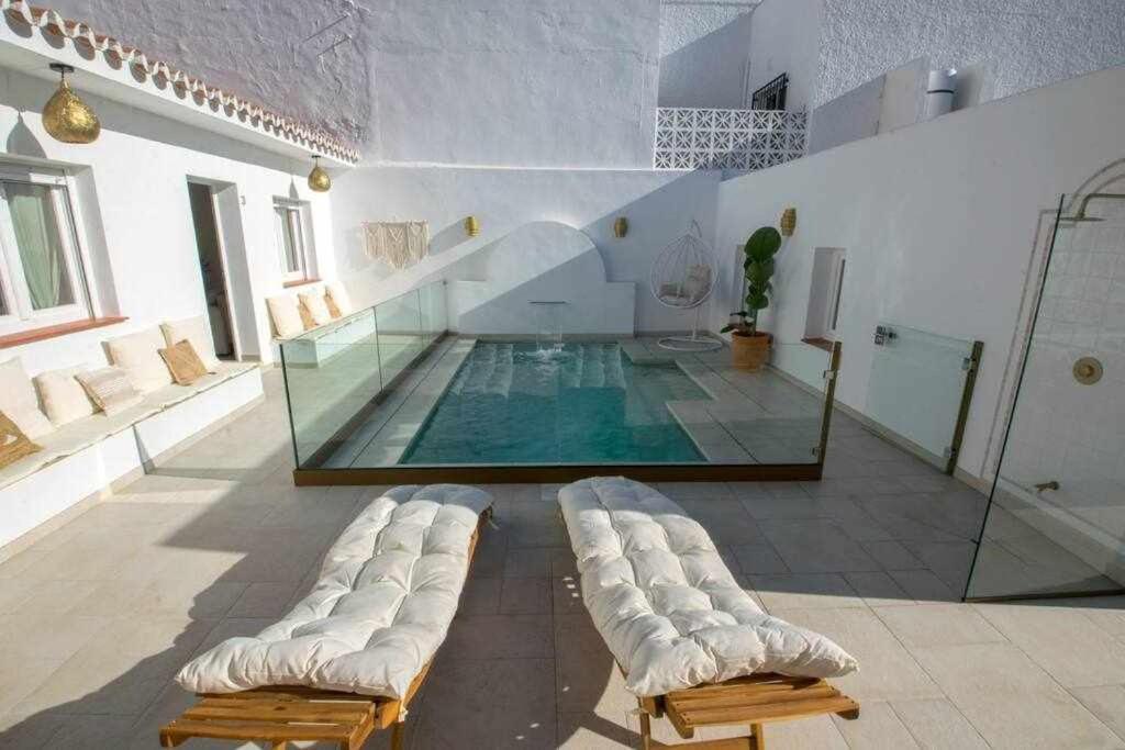 Casa Marinero Beach 3 Torrox Luaran gambar