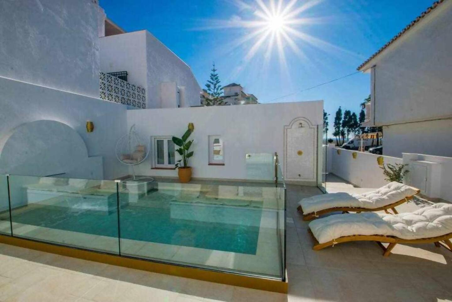 Casa Marinero Beach 3 Torrox Luaran gambar