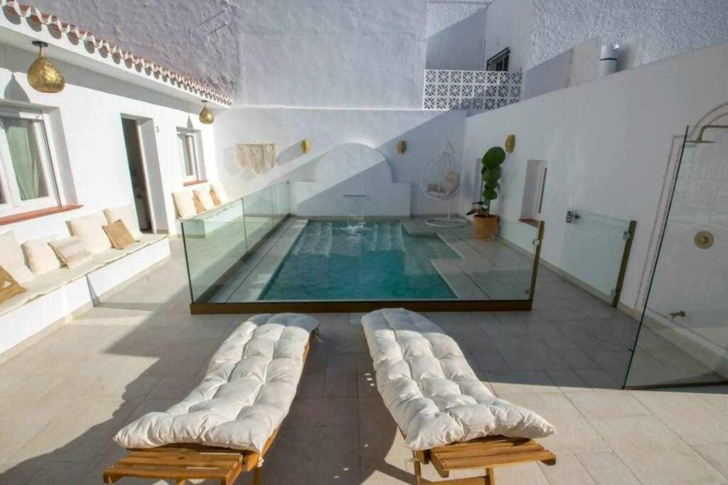 Casa Marinero Beach 3 Torrox Luaran gambar