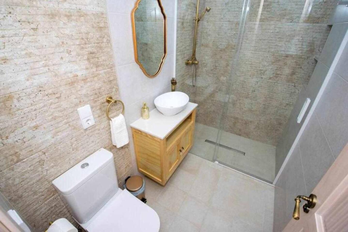 Casa Marinero Beach 3 Torrox Luaran gambar