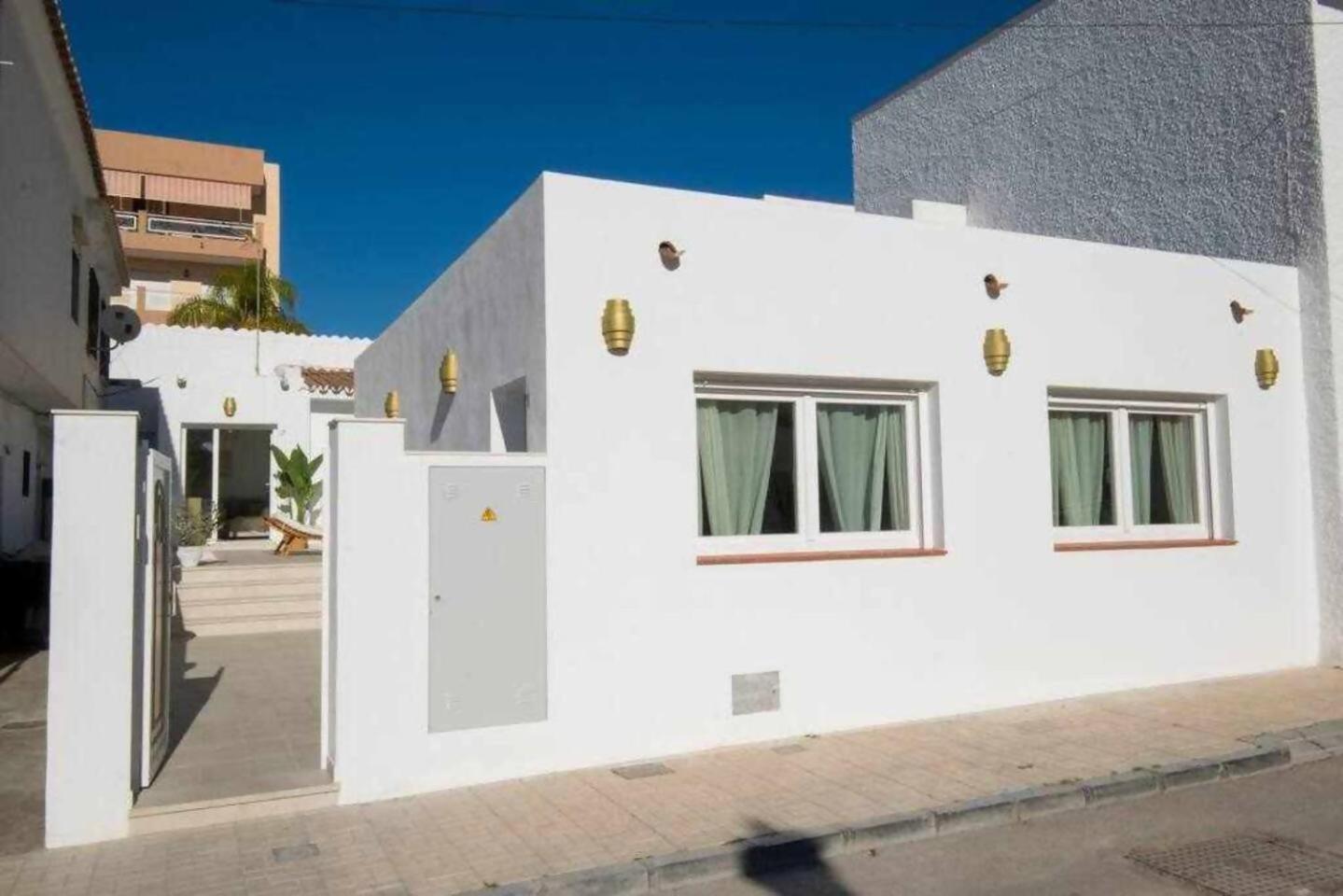 Casa Marinero Beach 3 Torrox Luaran gambar