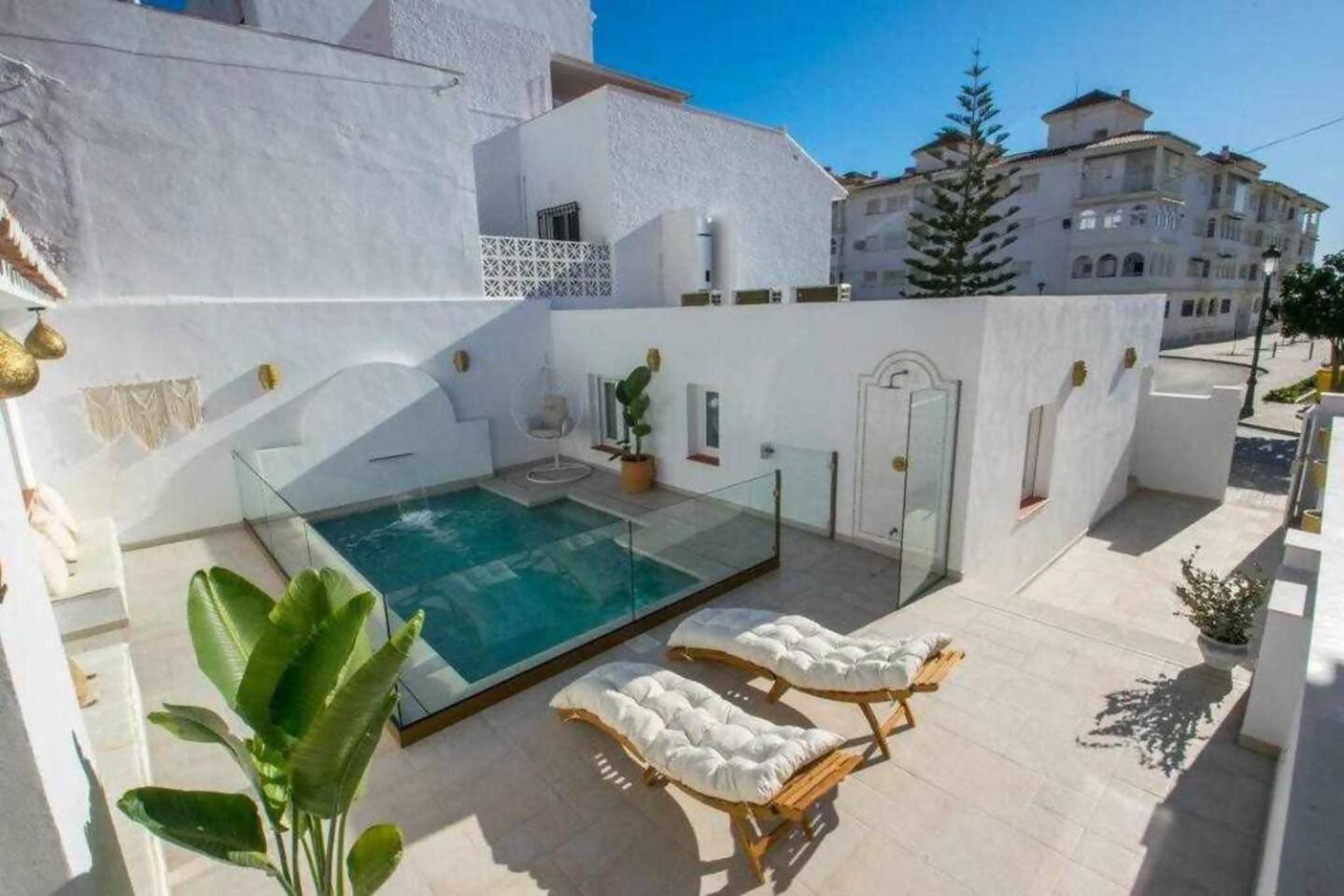 Casa Marinero Beach 3 Torrox Luaran gambar